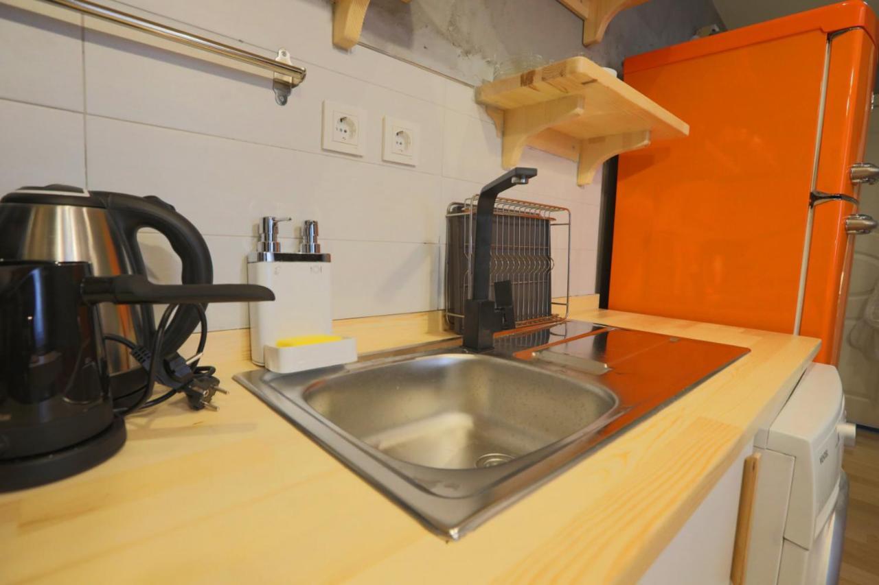 Apartament Pleasant Flat Near Taksim Square In Beyoglu Stambuł Zewnętrze zdjęcie